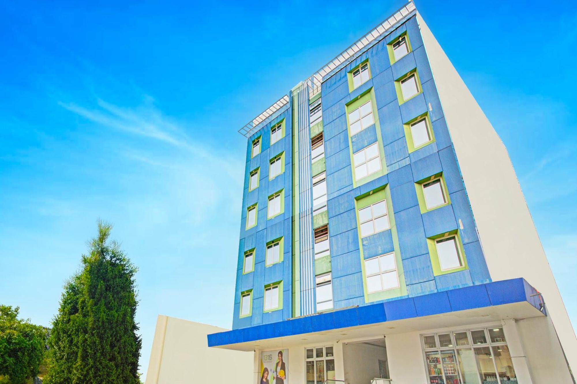 Collection O 1318 Residences, University Belt, Metro Manila Exteriér fotografie