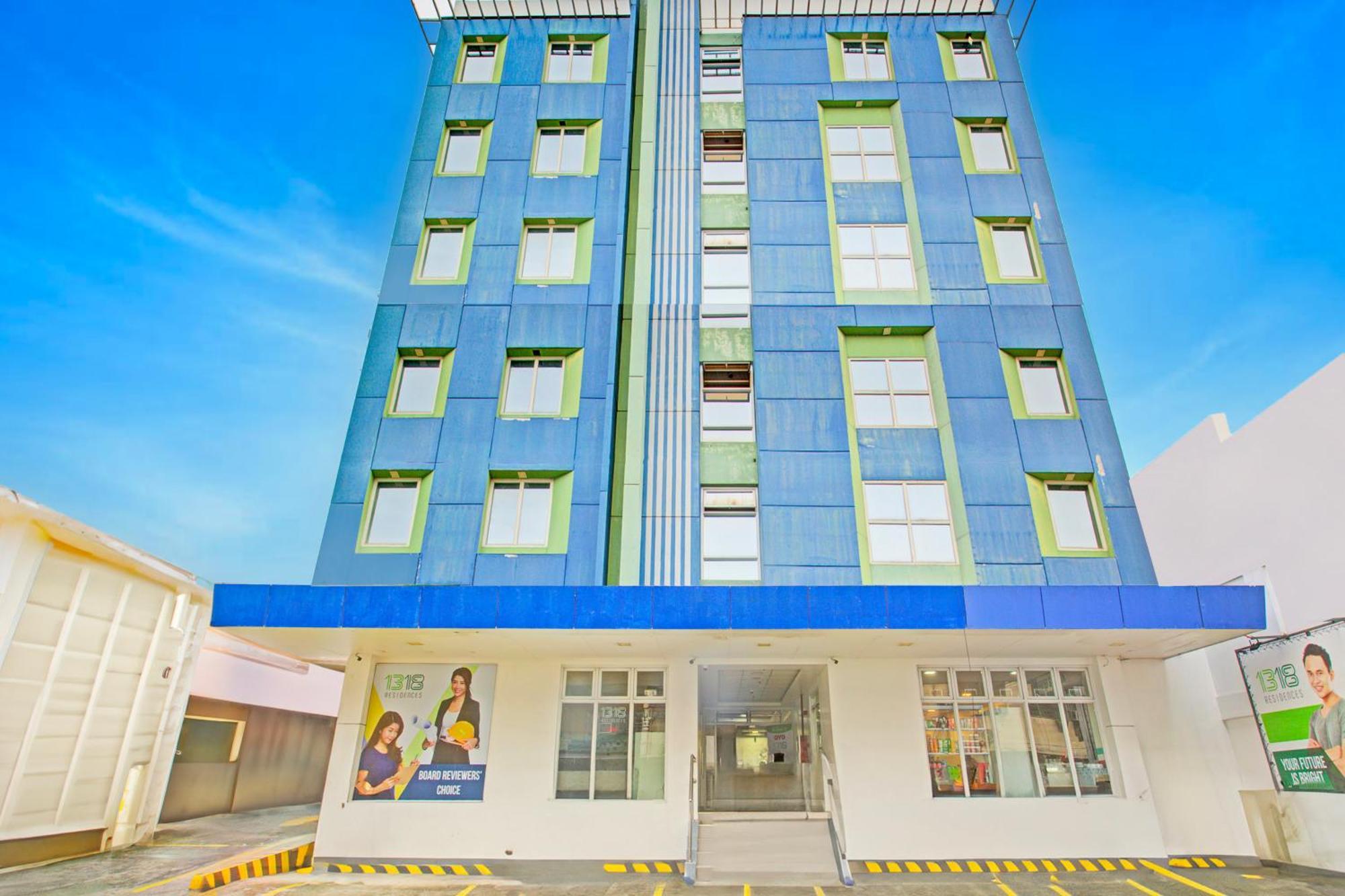 Collection O 1318 Residences, University Belt, Metro Manila Exteriér fotografie