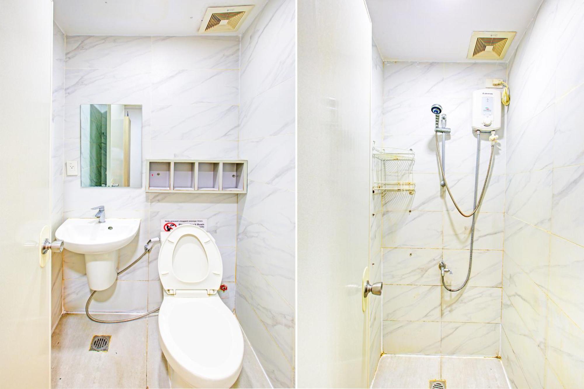 Collection O 1318 Residences, University Belt, Metro Manila Exteriér fotografie